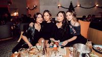 Pesona Paola Serena Saat Hangout dan Jajan di Luar Negeri