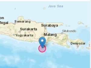 Gempa Malang Dirasakan Warga Surabaya-Sidoarjo, Duduk Goyang Dikira Salah Pilih Kursi