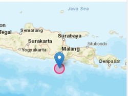Gempa Malang Dirasakan Warga Surabaya-Sidoarjo, Duduk Goyang Dikira Salah Pilih Kursi