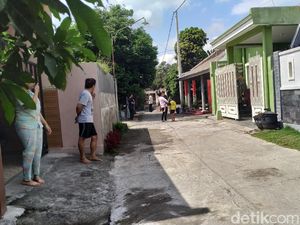 Gempa Malang M 5,3 Guncang Blitar: Horeg, Suaranya Huruk-huruk