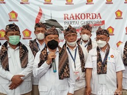 Gerindra Klaim Dorongan Prabowo Maju Capres 2024 Datang dari 12 Provinsi