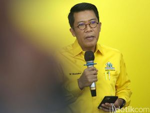 2 Tahun Kinerja Jokowi-Amin di Mata Golkar