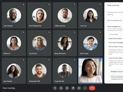 Cara Menggunakan Google Meet dan Fitur-fitur yang Memudahkan Pengguna