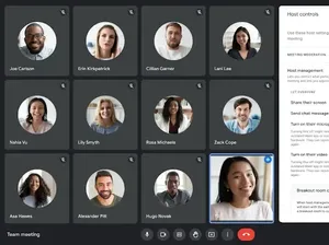 Cara Menggunakan Google Meet dan Fitur-fitur yang Memudahkan Pengguna Cara Menggunakan Google Meet dan Fitur-fitur yang Memudahkan Pengguna