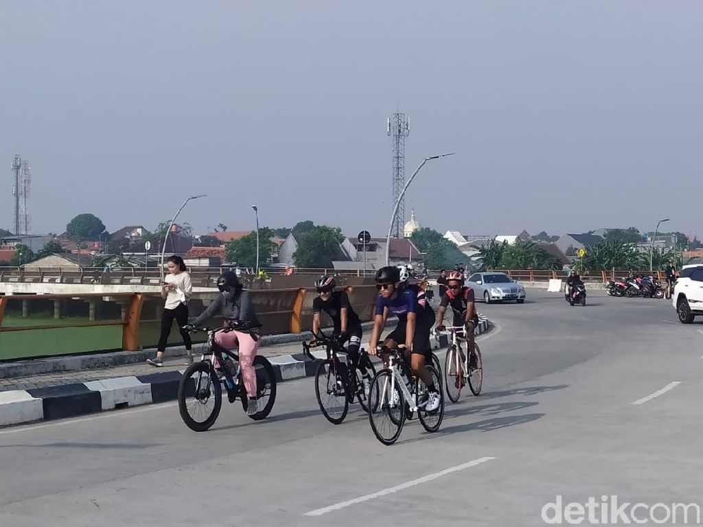 Foto Grand Kamala Lagoon, Tempat Olahraga Asyik di Bekasi Nih! Foto Grand Kamala Lagoon, Tempat Olahraga Asyik di Bekasi Nih!