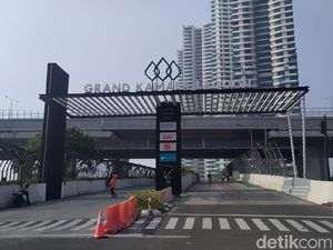 Grand Kamala Lagoon, Kawasan Sport Friendly di Bekasi