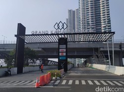 Grand Kamala Lagoon, Kawasan Sport Friendly di Bekasi