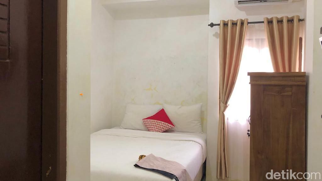 Mengintip Jeroan Hotel SMK di Lombok, Seperti Apa Isinya?