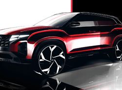 Hyundai Creta Bakal Tampil Perdana di GIIAS 2021