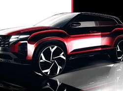 Hyundai Creta Bakal Tampil Perdana di GIIAS 2021
