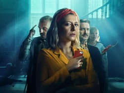 Review In for a Murder: Film Pembunuhan yang Nanggung