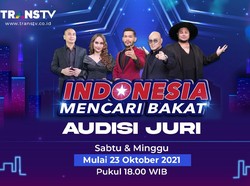 Indonesia Mencari Bakat Masuki Babak Audisi Juri, Gimana Serunya?