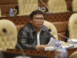 Rapat Bareng Dirjen PUPR, Anggota DPR Sindir Sri Mulyani Cawe-cawe Anggaran