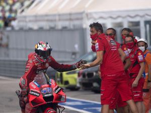 Hasil FP2 MotoGP Emilia Romagna: Jack Miller Tercepat Hasil FP2 MotoGP Emilia Romagna: Jack Miller Tercepat