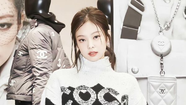 6 Potret Jennie BLACKPINK Dinilai Legendaris oleh Fans, Banjir Pujian Netizen