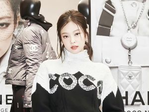 6 Potret Jennie BLACKPINK Dinilai Legendaris oleh Fans, Banjir Pujian Netizen