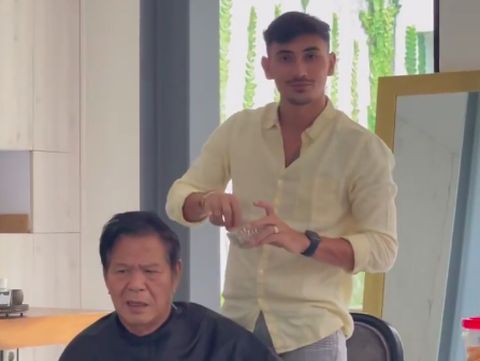Jessica Iskandar Menikah Hari Ini, Keluarga Sudah Berkumpul