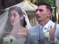 Vincent Verhaag Resmi Nikahi Jessica Iskandar