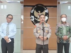 Mantan Kapolda Sumut: Timsus di Magelang Telusuri Fakta Brigadir J