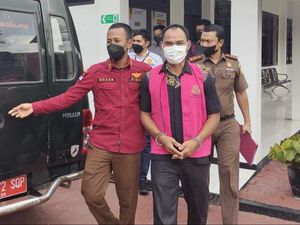 Tilap Dana Desa Rp 410 Juta, Kades di Riau Jadi Tersangka dan Ditahan