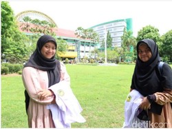 Gegara Kelamaan Kuliah Online, Mahasiswa Ini Kaget Kampusnya Seperti Hutan