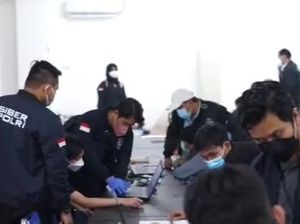 Lebih dari Satu Kantor Pinjol Ilegal Digerebek di Surabaya, di Mana Saja? Lebih dari Satu Kantor Pinjol Ilegal Digerebek di Surabaya, di Mana Saja?