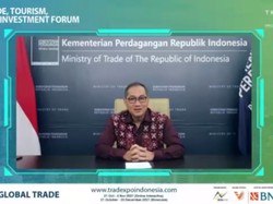 Dorong Perdagangan Global, Mendag Perkuat Kerja Sama Ekonomi Kawasan