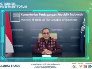 Dorong Perdagangan Global, Mendag Perkuat Kerja Sama Ekonomi Kawasan Dorong Perdagangan Global, Mendag Perkuat Kerja Sama Ekonomi Kawasan
