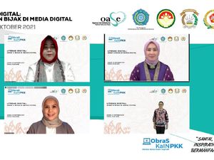 Masyarakat Diajak Gunakan Teknologi Dibarengi Literasi Digital