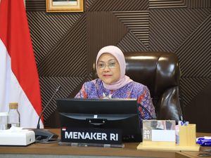 Hadapi Bonus Demografi, Kemnaker Genjot Kompetensi Calon Pekerja