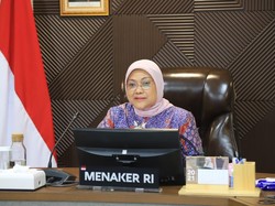 Hadapi Bonus Demografi, Kemnaker Genjot Kompetensi Calon Pekerja