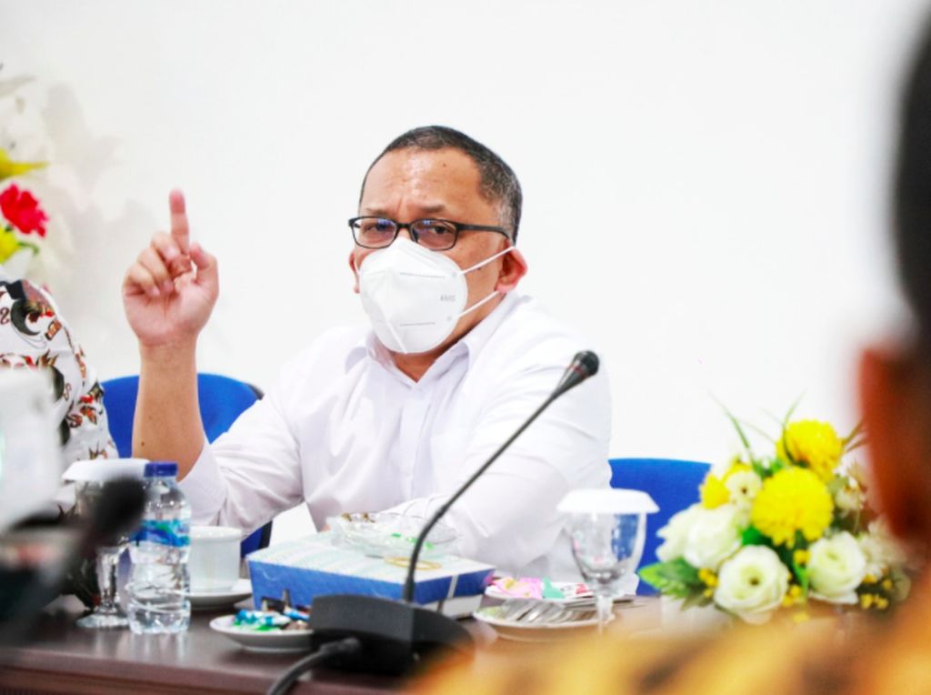 BRIN Bicara soal Anggaran Riset yang Makin Kecil BRIN Bicara soal Anggaran Riset yang Makin Kecil