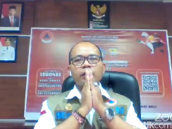 BPBD Bali: Kerugian Akibat Gempa M 4,8 Capai Rp 66,9 M