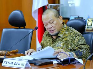 Cegah Klaster COVID-19, LaNyalla Minta Perketat Pengawasan Saat PTM Cegah Klaster COVID-19, LaNyalla Minta Perketat Pengawasan Saat PTM