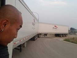 Orang Indonesia Jadi Sopir Truk di Kanada, Kursus dan Bikin SIM Habis Rp 115 Juta