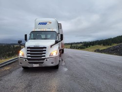 WNI Jadi Sopir Truk di Kanada Dibayar Rp 600 Ribu Sejam, Mau Beli Apa-apa Gak Perlu Mikir Lagi