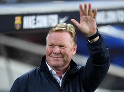 Koeman Masih Enjoy di Barcelona