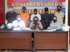 Kasir di Bengkulu Ditangkap Usai Pura-pura Jadi Korban Rampok Rp 60 Juta