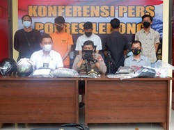 Kasir di Bengkulu Ditangkap Usai Pura-pura Jadi Korban Rampok Rp 60 Juta