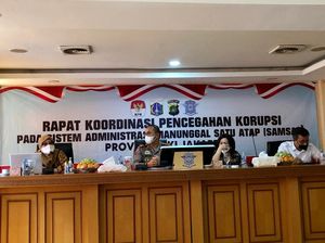 Cegah Korupsi di Samsat, KPK Koordinasi dengan Ditlantas Polda Metro