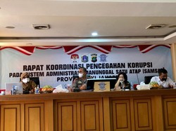 Cegah Korupsi di Samsat, KPK Koordinasi dengan Ditlantas Polda Metro