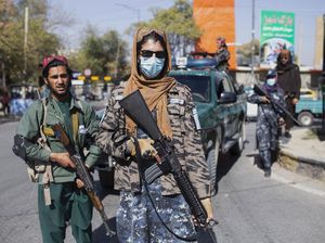 Taliban Tembak Mati 2 Tamu Pernikahan Karena Dengarkan Musik