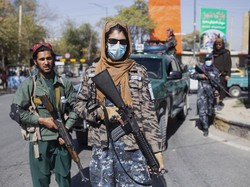 Taliban Tembak Mati 2 Tamu Pernikahan Karena Dengarkan Musik