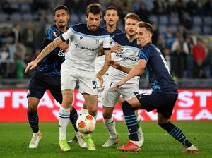 Hasil Liga Europa: Lazio Vs Marseille Tuntas Tanpa Gol