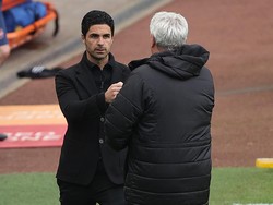 Steve Bruce Merasa Dilecehkan Newcastle, Arteta Geram