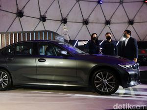 BMW Group Experience Hadir di Senayan