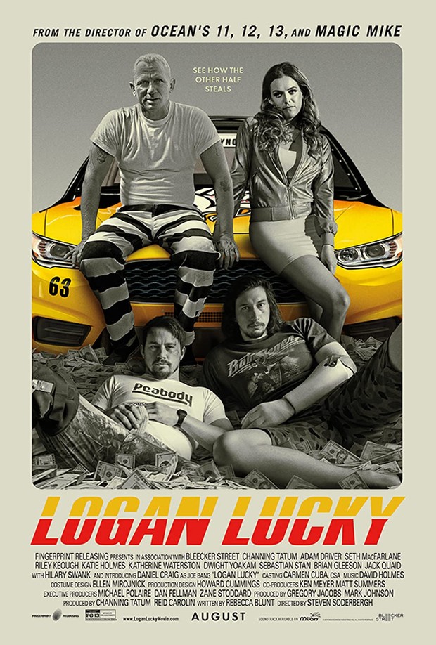 Logan Lucky / foto: imdb.com Logan Lucky (2017)