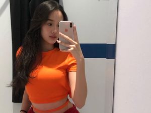 Penampilan Kerap Dikomentari Negatif, Luz Victoria: Hater Make Me Stronger!