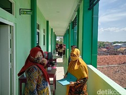 Gempa Malang M 5,3 Terasa Hingga Ponorogo, Siswa Berhamburan Keluar Kelas