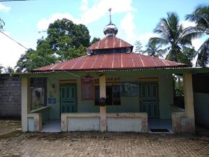20 Tahun Tak Tersentuh Perbaikan, Kondisi Masjid di Selayar Ini Memprihatinkan